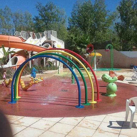 Camping Les Sables Du Midi Hotel Valras-Plage Exterior photo